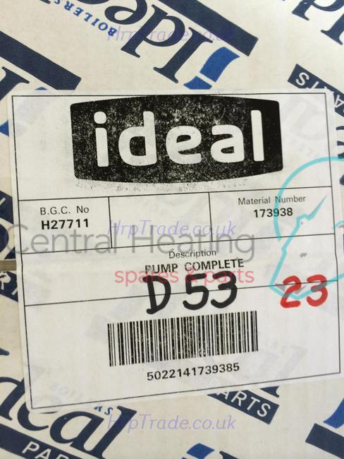 IDEAL COMMERCIAL  173938